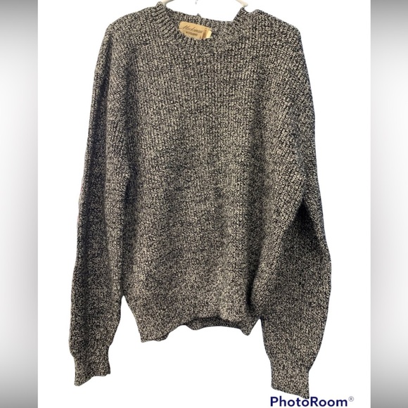 Vintage Mackinaw Woolens Sweater - Picture 1 of 4